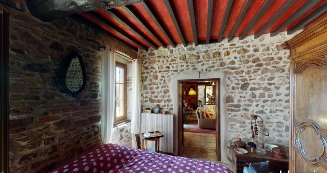 Chambre Au Calme De La Campagne Le Vernet (Allier) Exterior foto